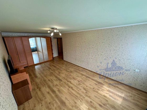 Продажа 1-комнатной квартиры 45,1 м², 2/9 этаж