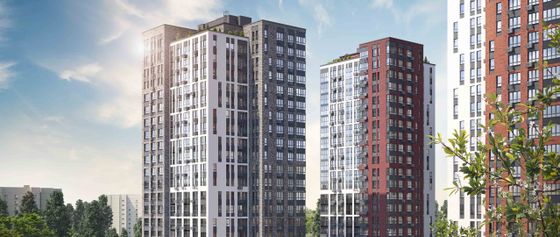 Продажа 4-комнатной квартиры 85 м², 2/21 этаж