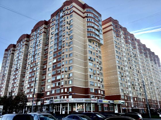 Продажа 4-комнатной квартиры 95,1 м², 10/17 этаж