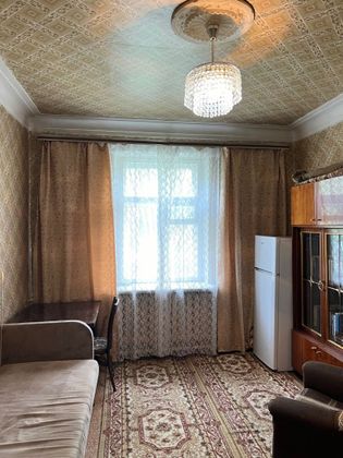 Продажа 2-комнатной квартиры 36,8 м², 1/2 этаж