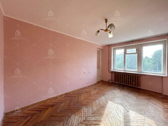 Продажа 2-комнатной квартиры 48,9 м², 3/5 этаж