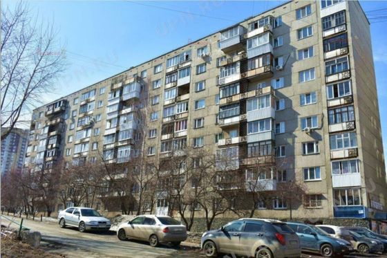 Продажа 2-комнатной квартиры 43 м², 9/9 этаж