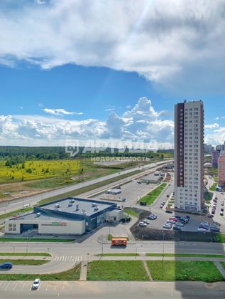 Продажа 1-комнатной квартиры 38 м², 15/25 этаж