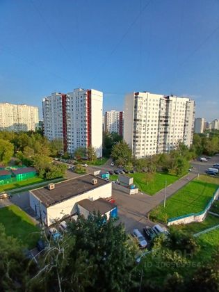 Продажа 2-комнатной квартиры 53,8 м², 9/16 этаж