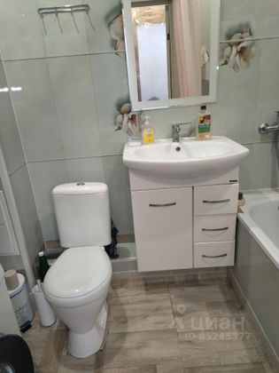 Продажа 1-комнатной квартиры 32 м², 3/8 этаж