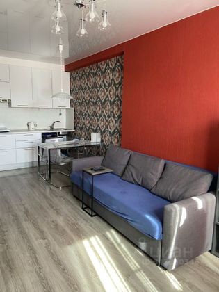 Продажа 1-комнатной квартиры 55 м², 9/25 этаж