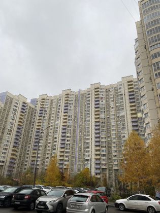 Продажа 3-комнатной квартиры 81 м², 24/25 этаж