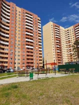 Продажа 2-комнатной квартиры 62,5 м², 14/17 этаж