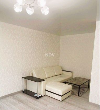 Продажа 1-комнатной квартиры 39,5 м², 1/5 этаж