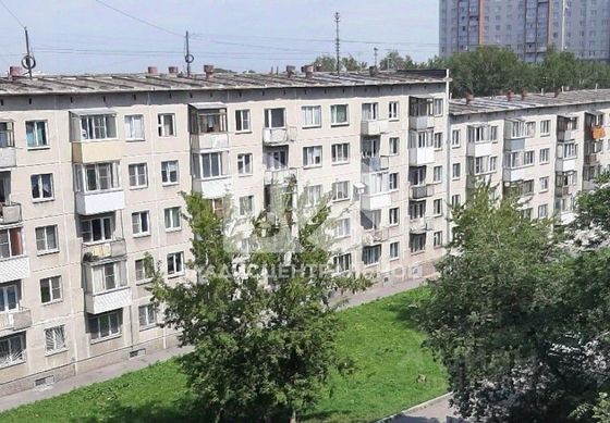 Продажа 2-комнатной квартиры 41,6 м², 4/5 этаж