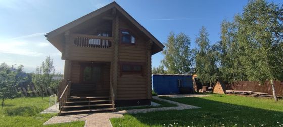 Продажа дома, 56,7 м², с участком 11,7 сотки