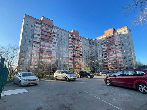 Продажа многокомнатной квартиры 119,4 м², 7/12 этаж