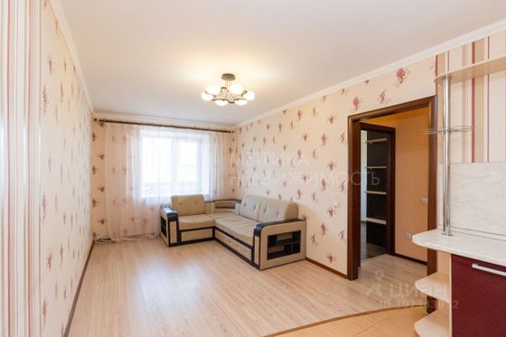 Продажа 1-комнатной квартиры 35 м², 10/10 этаж