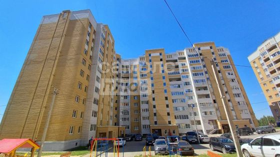 Продажа 2-комнатной квартиры 57,4 м², 8/10 этаж