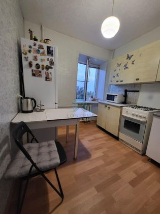 Продажа 1-комнатной квартиры 31,4 м², 4/5 этаж