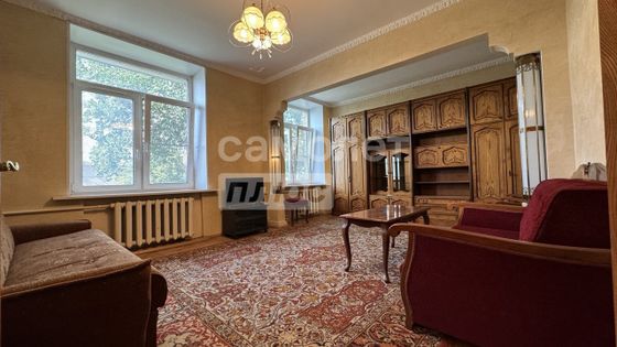 Продажа 3-комнатной квартиры 98,5 м², 3/8 этаж