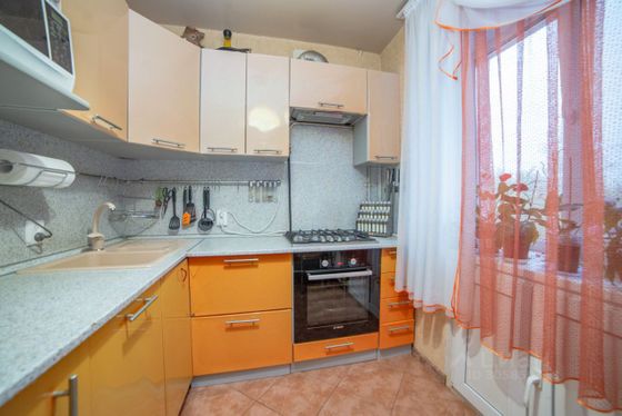 Продажа 3-комнатной квартиры 51,6 м², 5/5 этаж