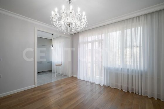 Продажа 2-комнатной квартиры 60,3 м², 4/8 этаж