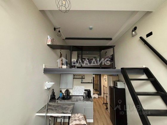 Продажа квартиры-студии 36 м², 10/14 этаж