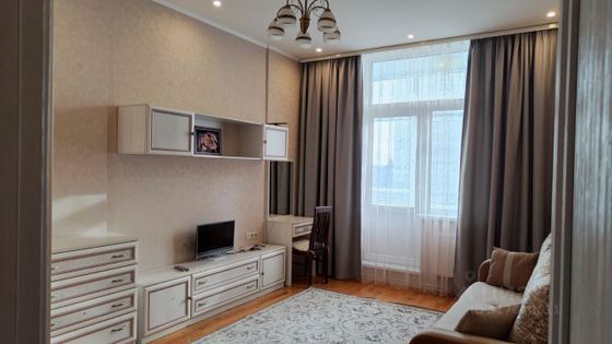 Продажа 1-комнатной квартиры 48,7 м², 5/22 этаж