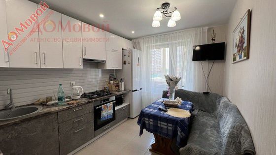 Продажа 1-комнатной квартиры 34,9 м², -2/10 этаж