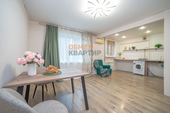 Продажа 3-комнатной квартиры 64,1 м², 2/9 этаж