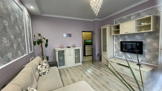 Продажа 2-комнатной квартиры 52 м², 5/9 этаж