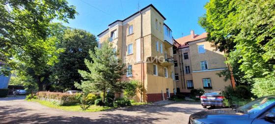 Продажа 2-комнатной квартиры 60 м², 3/4 этаж