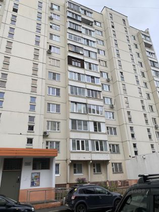 Продажа 1-комнатной квартиры 39 м², 3/12 этаж