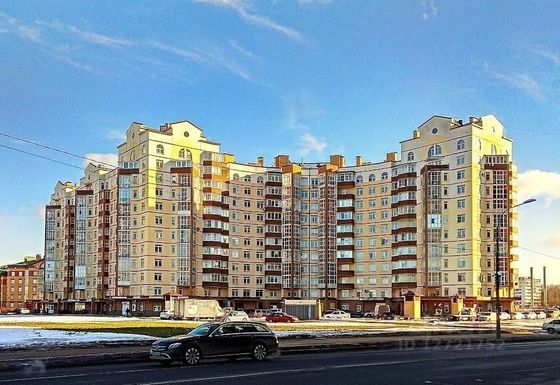 Продажа 1-комнатной квартиры 37,1 м², 10/12 этаж