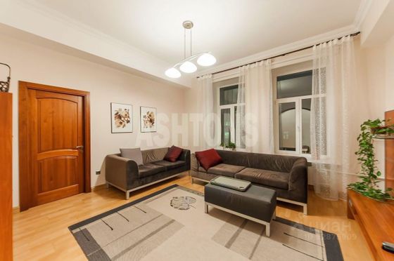 Аренда 3-комнатной квартиры 80 м², 5/5 этаж