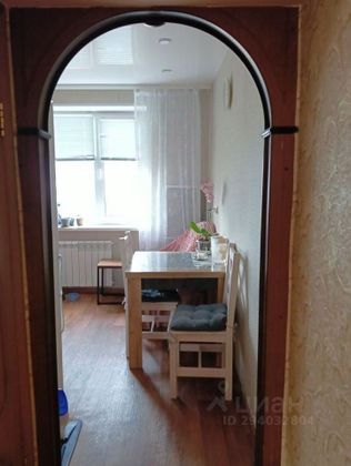 Продажа 2-комнатной квартиры 51 м², 3/9 этаж