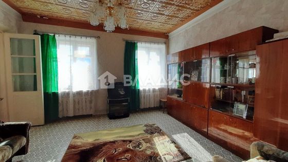 Продажа 2-комнатной квартиры 62 м², 2/2 этаж