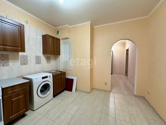 Продажа 1-комнатной квартиры 39,7 м², 4/5 этаж