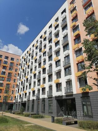 Продажа 3-комнатной квартиры 90,4 м², 3/10 этаж