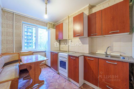 Продажа 3-комнатной квартиры 53 м², 3/9 этаж