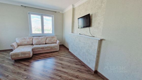 Продажа 3-комнатной квартиры 72,7 м², 10/26 этаж