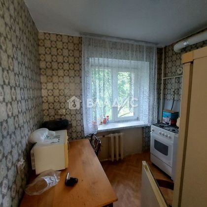 Продажа 1-комнатной квартиры 33,1 м², 4/5 этаж