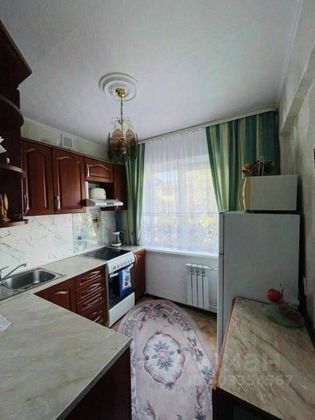 Продажа 3-комнатной квартиры 48,6 м², 4/5 этаж