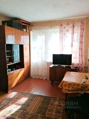 Продажа 1-комнатной квартиры 31,7 м², 4/5 этаж