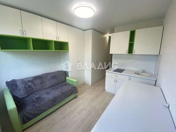 Продажа 1-комнатной квартиры 15,9 м², 7/9 этаж