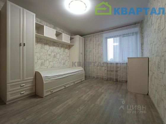 Продажа 3-комнатной квартиры 66,8 м², 6/14 этаж