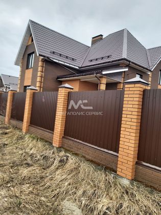 Продажа дома, 206 м², с участком 15 соток