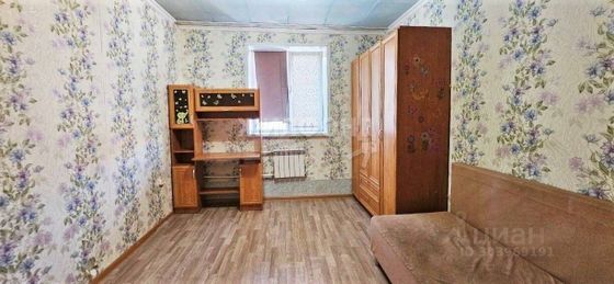 Продажа квартиры-студии 20,5 м², 3/3 этаж