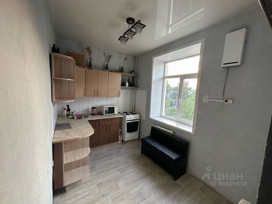 Продажа 1-комнатной квартиры 33 м², 4/4 этаж