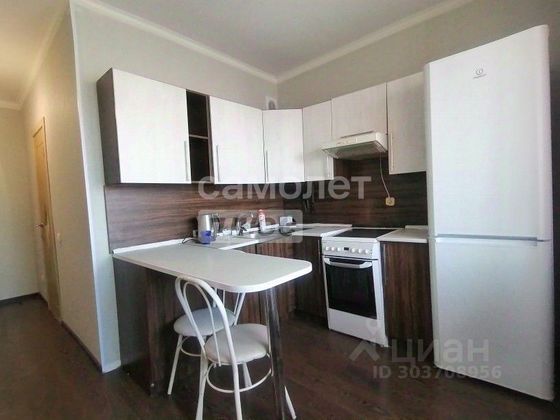 Продажа 1-комнатной квартиры 37,2 м², 9/10 этаж