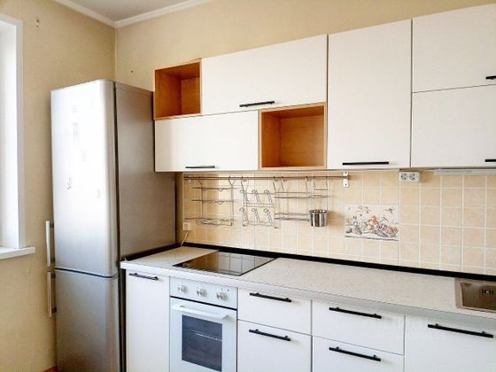 Продажа 1-комнатной квартиры 38,4 м², 15/17 этаж