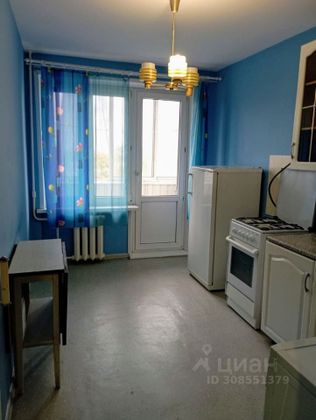 Продажа 1-комнатной квартиры 35,7 м², 6/12 этаж