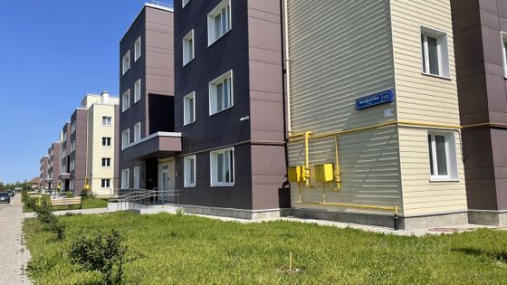 Продажа 4-комнатной квартиры 117,4 м², 3/4 этаж