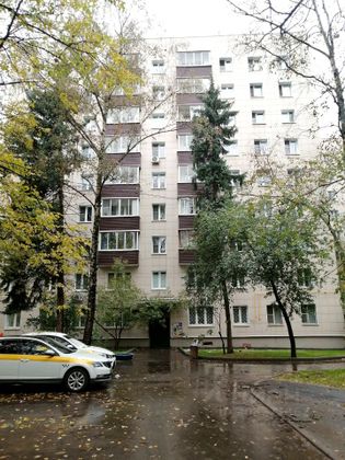 Продажа 1-комнатной квартиры 32,5 м², 6/9 этаж